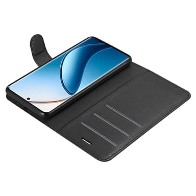 Realme 12 Pro Skal Fodral Case (Svart)