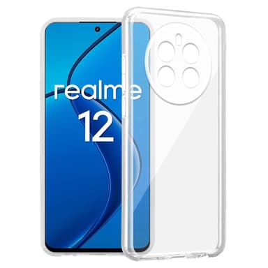 Realme 13 / 12 4G / 12 Plus 5G / Narzo 70 / 70 Pro Skal