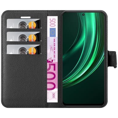 Realme 13 Skal Fodral Case (Svart)