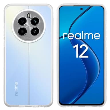 Realme 13 / 12 4G / 12 Plus 5G / Narzo 70 / 70 Pro Skal