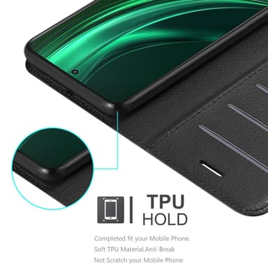 Realme 13 Skal Fodral Case (Svart)
