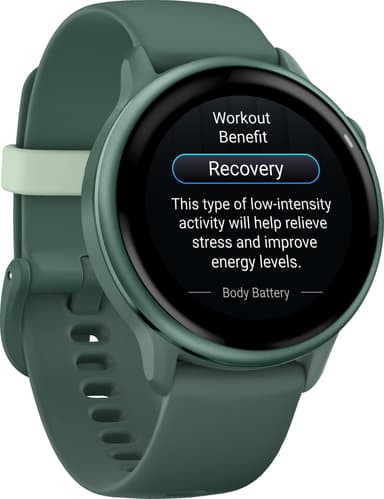 Garmin Vivoactive 6 smartwatch 42mm (Jasper Green)