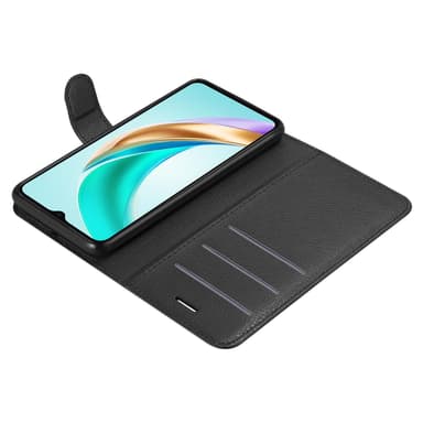 Honor X6b Skal Fodral Case (Svart)