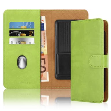 iPhone 16e Skal Fodral Flip Case Cover