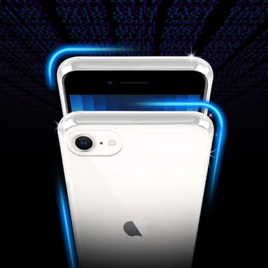iPhone SE4 Skal Fodral Case Cover