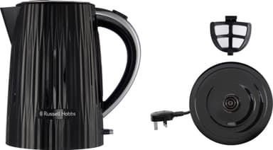 Russell Hobbs Eden vattenkokare 27361-70 (svart)