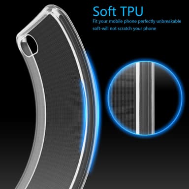 iPhone SE4 Skal Fodral Case Cover