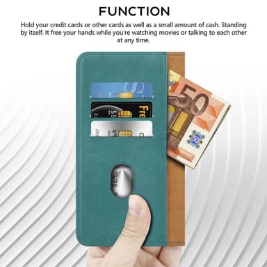 iPhone 16e Skal Fodral Flip Case Cover