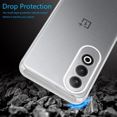 OnePlus CE4 / OPPO K12 Skal Fodral Case Cover