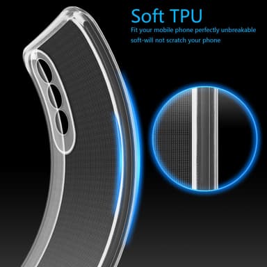 OnePlus CE4 / OPPO K12 Skal Fodral Case Cover