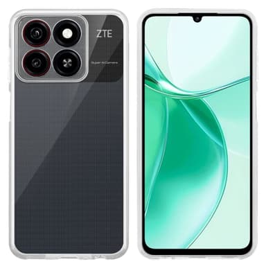 ZTE Blade A35 / A55 Skal Fodral Case Cover