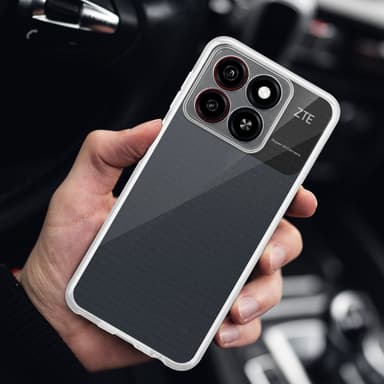 ZTE Blade A35 / A55 Skal Fodral Case Cover