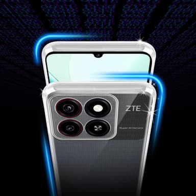 ZTE Blade A35 / A55 Skal Fodral Case Cover