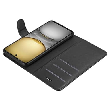 Realme C75 Skal Fodral Case (Svart)
