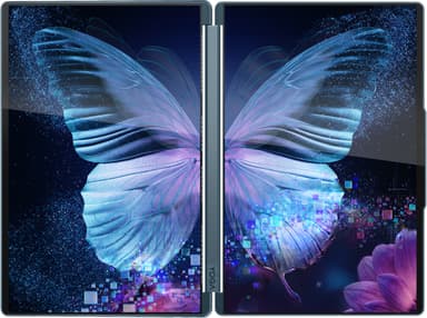 Lenovo Yoga Book 9i 2-i-1 bärbar dator U7-255H/32GB/1024