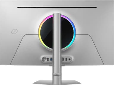 Samsung 27" Odyssey OLED G8 G81SF QD-OLED-bildskärm