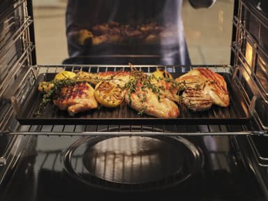 Electrolux Plancha Grill för grillning E9HHPG11