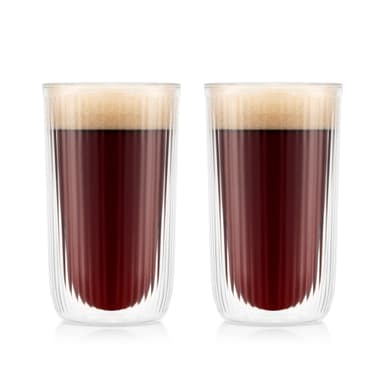 Bodum 2 ölglas DOURO 0.45 L