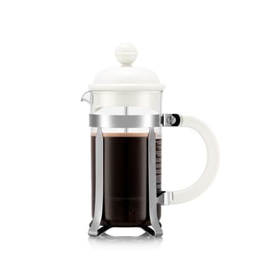 Bodum Fransk press-kaffebryggare med plastlock CAFFETTIERA 0.35 L