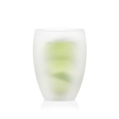 Bodum 2 dubbelväggiga glas täckta med silikon 0 PAVINA 0.35 L