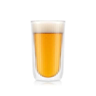 Bodum 2 ölglas DOURO 0.45 L
