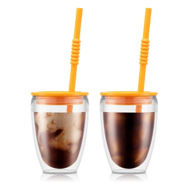 Bodum 2 st PAVINA TO GO 0.3 L