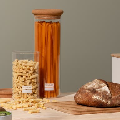 Bodum Förvaringsburk med korklock YOHKI 1.9 L