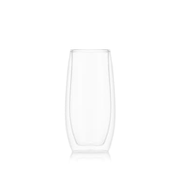 Bodum Set med 2 dubbelväggiga champagneglas SKÅL 0.2 L