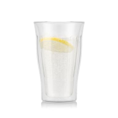 Bodum 6 st glas COPENHAGEN 0.45 L