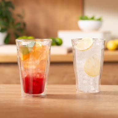 Bodum 6 st glas COPENHAGEN 0.45 L