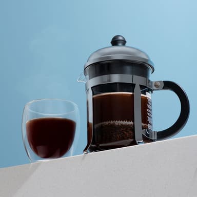 Bodum Fransk Press-Kaffebryggare CHAMBORD 0.5 L