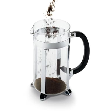 Bodum Fransk Press Kaffebryggare CAFFETTIERA 1.0 L