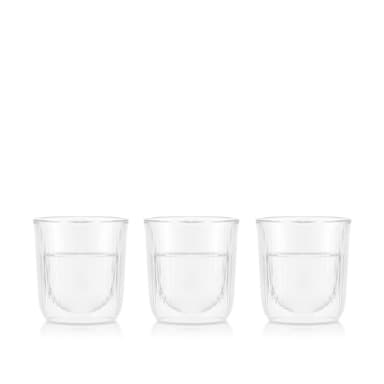 Bodum Set med 3 sakeglas o-choko DOURO 0.06 L