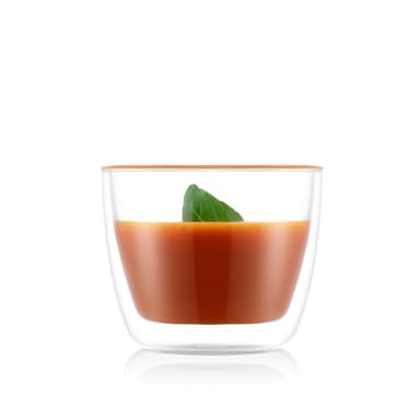 Bodum 2 st glas BISTRO 0.45 L