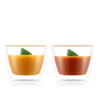 Bodum 2 st glas BISTRO 0.45 L