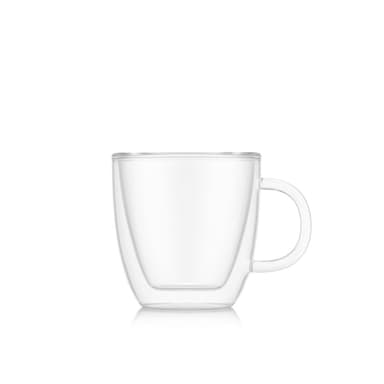 Bodum 2 st espressokoppar BISTRO 0.15 L