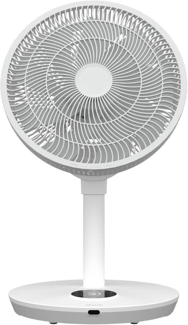 Duux Whisper Flex 2 golvfläkt 35984 (vit)