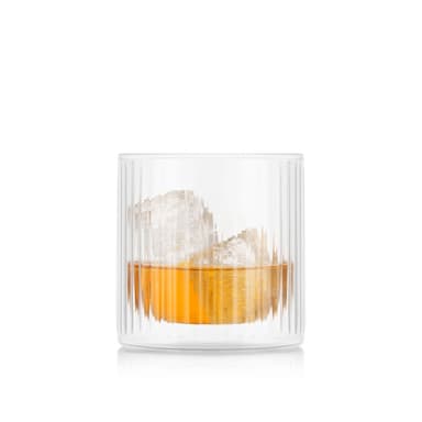 Bodum Set med 2 dubbelväggiga whiskyglas DOURO BAR 0.3 L