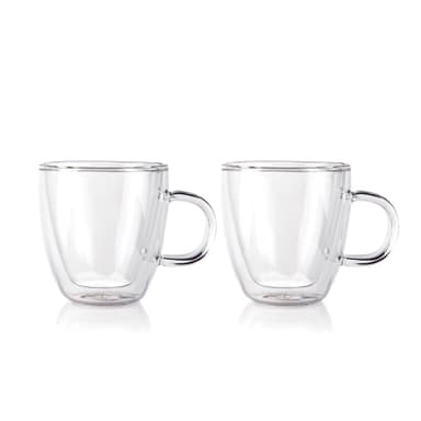 Bodum 2 st espressokoppar BISTRO 0.15 L