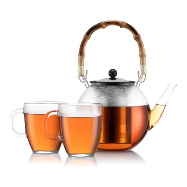 Bodum Tepress 1,0 l ASSAM 1.0 L