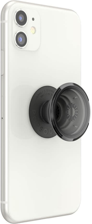 Popsockets mobiltelefongrepp (svart)