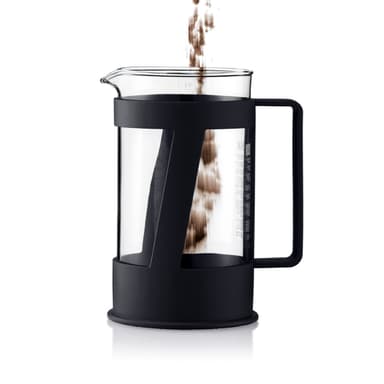 Bodum French Press kaffebryggare CREMA 1.0 L