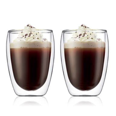 Bodum 4 st glas PAVINA