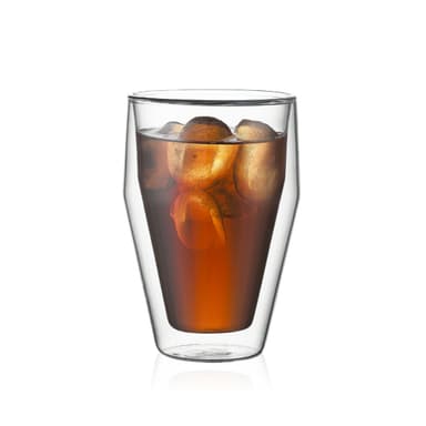 Bodum 6 st glas TITLIS 0.35 L