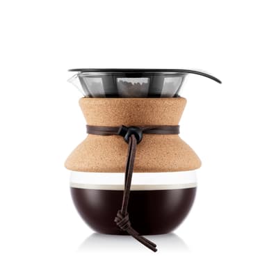 Bodum Kaffebryggare med evighetsfilter POUR OVER 0.5 L