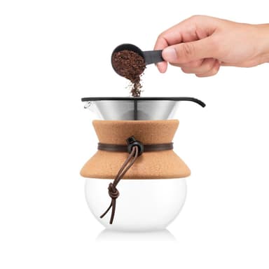 Bodum Kaffebryggare med evighetsfilter POUR OVER 0.5 L