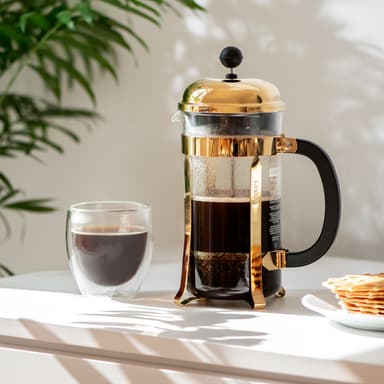 Bodum French Press kaffebryggare CHAMBORD 1.0 L