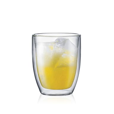 Bodum 2 st glas BISTRO 0.45 L