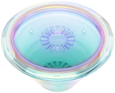 Popsockets mobiltelefongrepp (genomskinligt)