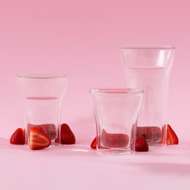 Bodum 2 st glas ASSAM 0.25 L